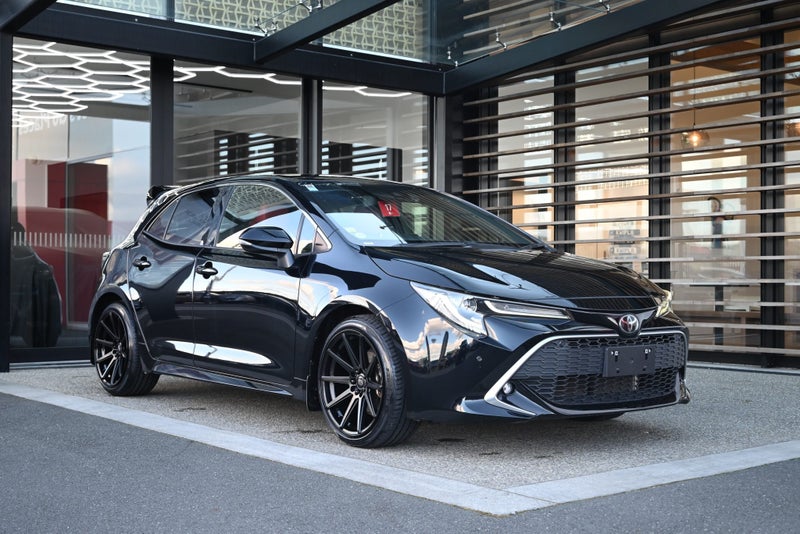 2019 Toyota Corolla Sport 1.8 Petrol Hybrid G Z...