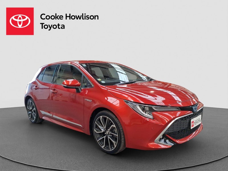 2019 Toyota Corolla Sport G Z 1.8L