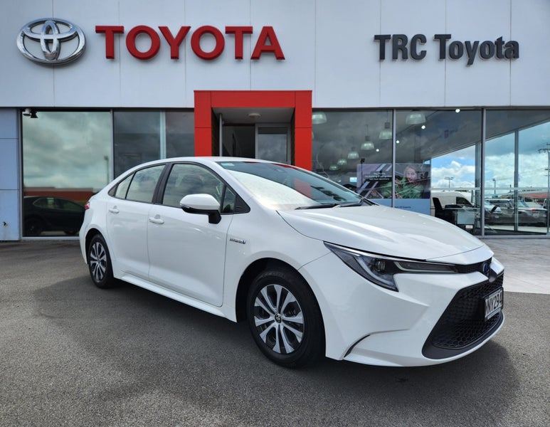 2019 Toyota Corolla SX 1.8P Hybrid Automatic Se...