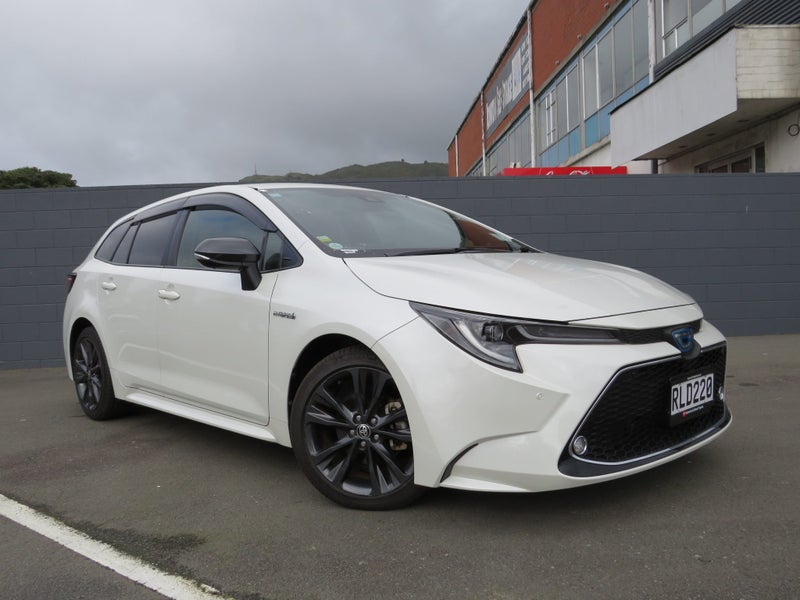 2019 Toyota Corolla Touring 1.8 Hybrid WxB 5