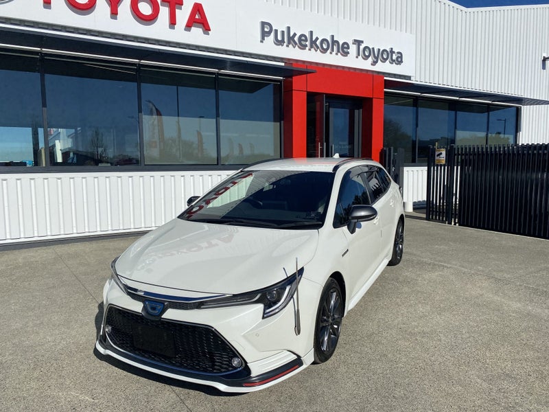 2019 Toyota Corolla Touring 1.8 Hybrid WxB 5 Dr...