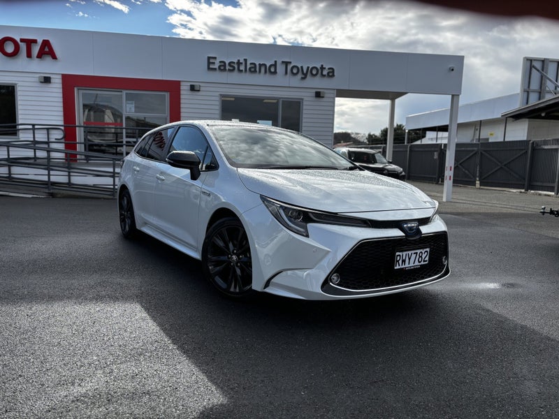 2019 Toyota Corolla Touring 1.8 Hybrid WxB 5 Dr...