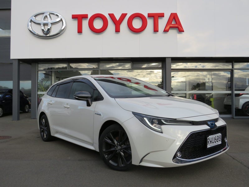 2019 Toyota Corolla Touring 1.8 Hybrid WxB