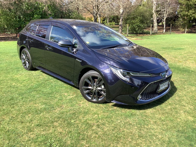 2019 Toyota Corolla WxB Touring Wagon 1.8L Hybr...