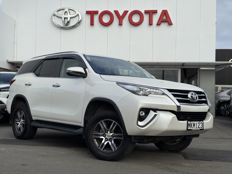 2019 Toyota Fortuner 4WD GXL 2.8DT SUV