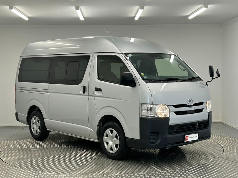 2019 Toyota Hiace 2.8D Hi-Roof