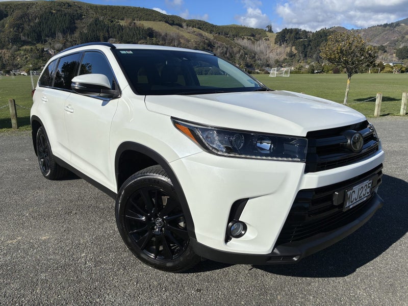 2019 Toyota Highlander GXL 3.5P 8AT