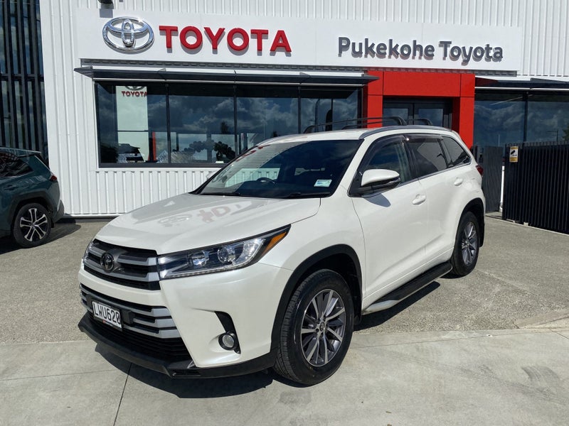 2019 Toyota Highlander GXL 3.5P 8AT AWD SUV