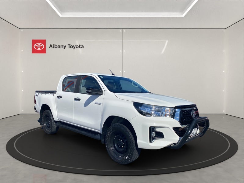 2019 Toyota Hilux SR 2.8DT 6AT 4WD DCW/4D/5S (H...