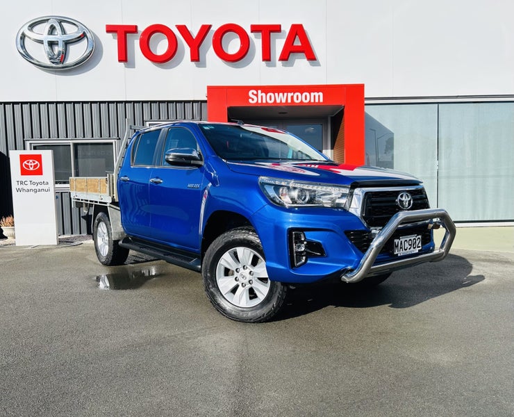 2019 Toyota Hilux SR5 2.8DT Automatic 4WD Doubl...