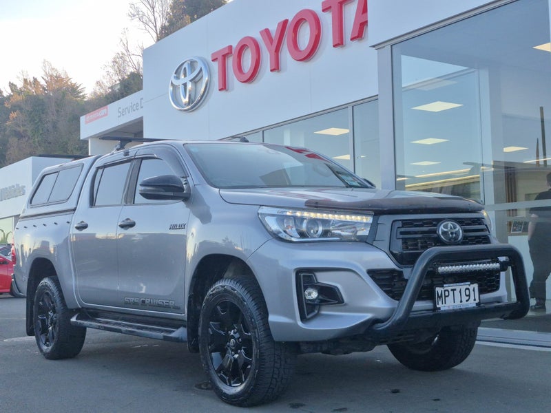 2019 Toyota Hilux SR5 2.8DT Cruiser 2WD Auto
