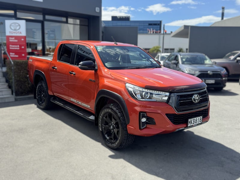 2019 Toyota Hilux SR5 Cruiser 2.8 Diesel Turbo...