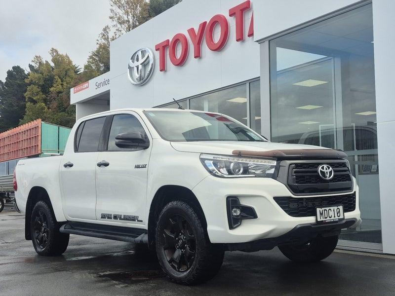 2019 Toyota Hilux SR5 Cruiser 2.8DT 2WD Auto
