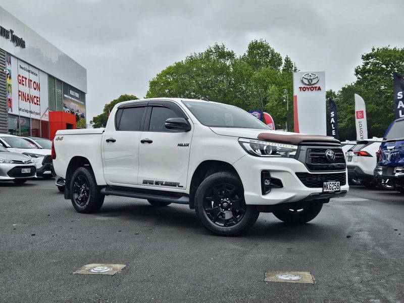 2019 Toyota Hilux SR5 CRUISER 2.8DT 4WD