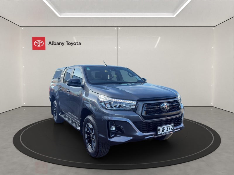 2019 Toyota Hilux SR5 CRUISER 2.8DT 6AT 2WD DCW...