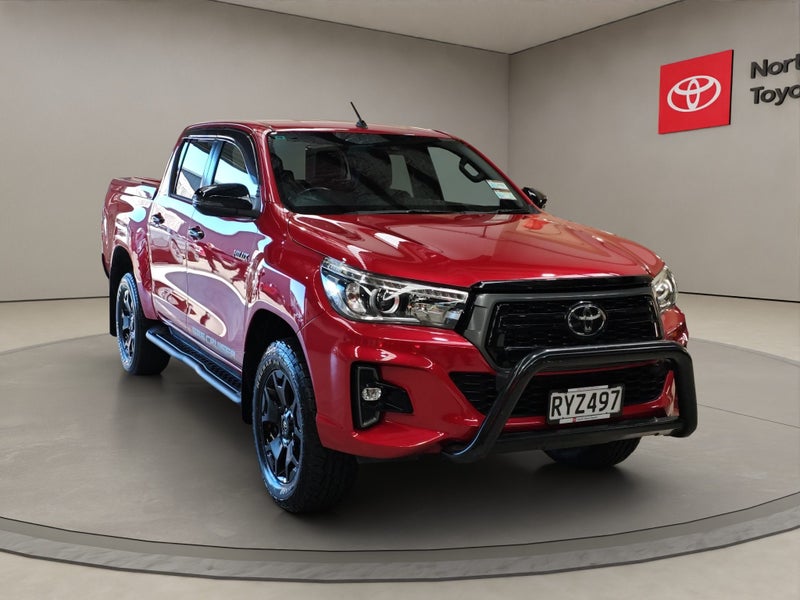 2019 Toyota Hilux SR5 CRUISER 2.8DT 6AT 2WD DCW...