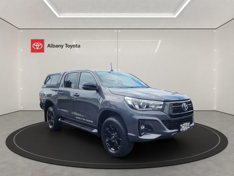 2019 Toyota Hilux SR5 CRUISER 2.8DT 6AT 2WD DCW...
