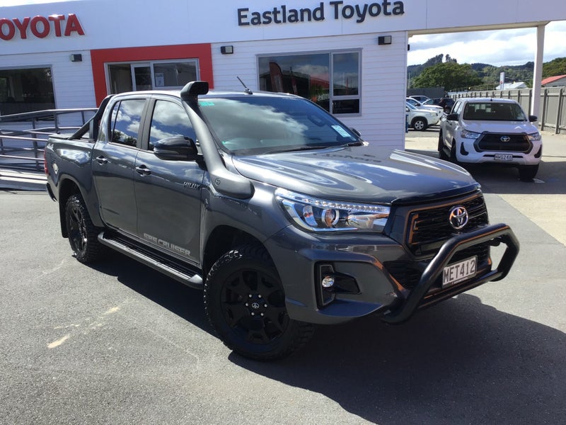 2019 Toyota Hilux SR5 CRUISER 2.8DT 6AT 4WD