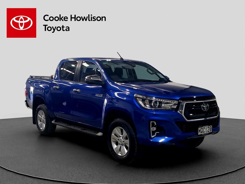 2019 Toyota Hilux SR5 Double Cab Automatic