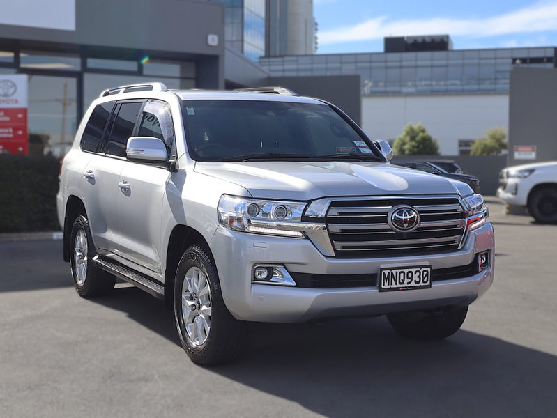 2019 Toyota Land Cruiser 200 VX DIESEL V8, 4WD/4X4
