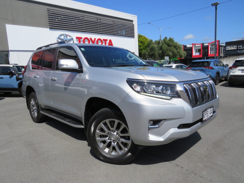 2019 Toyota Land Cruiser Prado Landcruiser Prad...