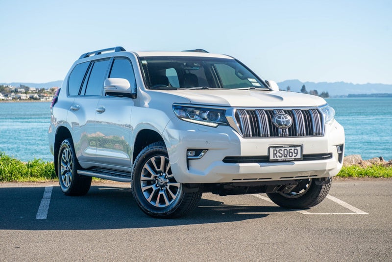 2019 Toyota Land Cruiser Prado Landcruiser VX L...
