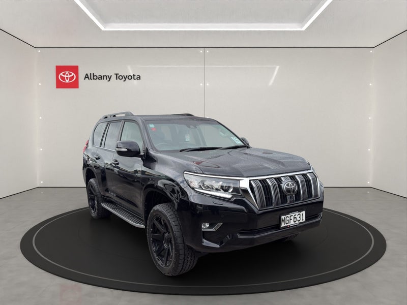 2019 Toyota Land Cruiser Prado Prado VX 2.8D 6A...