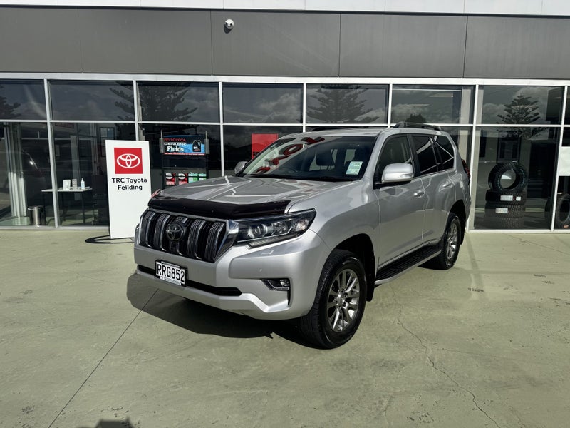 2019 Toyota Land Cruiser Prado VX 2.8D Automati...