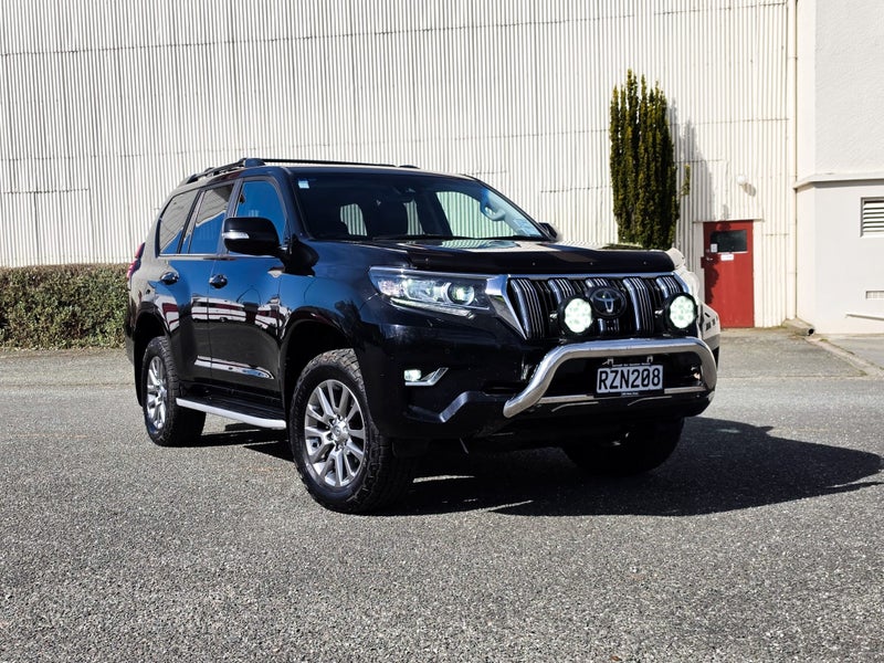 2019 Toyota Land Cruiser Prado VX 4WD