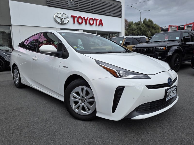 2019 Toyota Prius