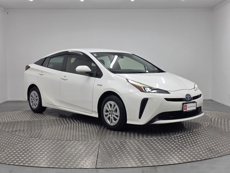 2019 Toyota Prius 1.8 Hybrid E