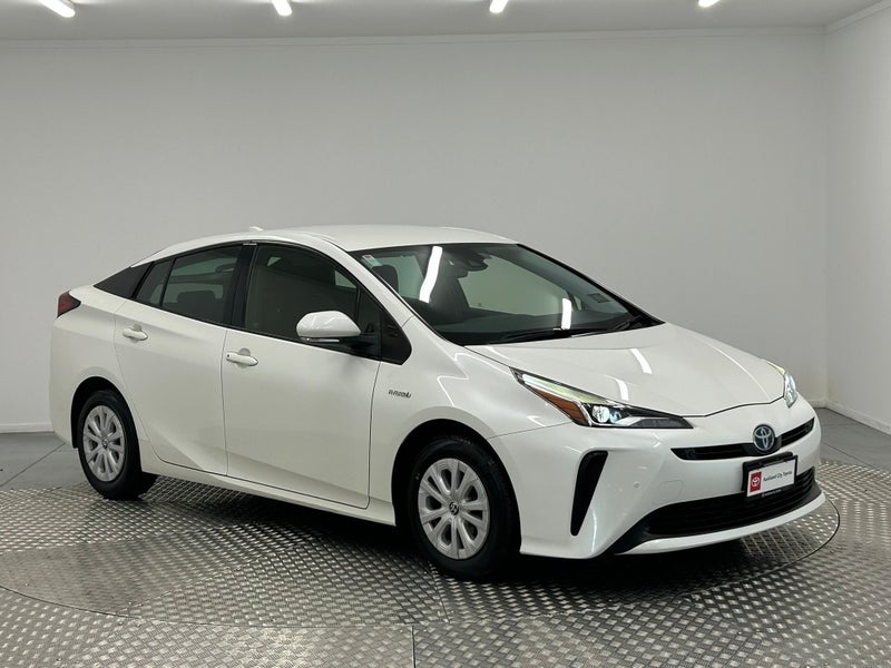 2019 Toyota Prius 1.8 Hybrid S