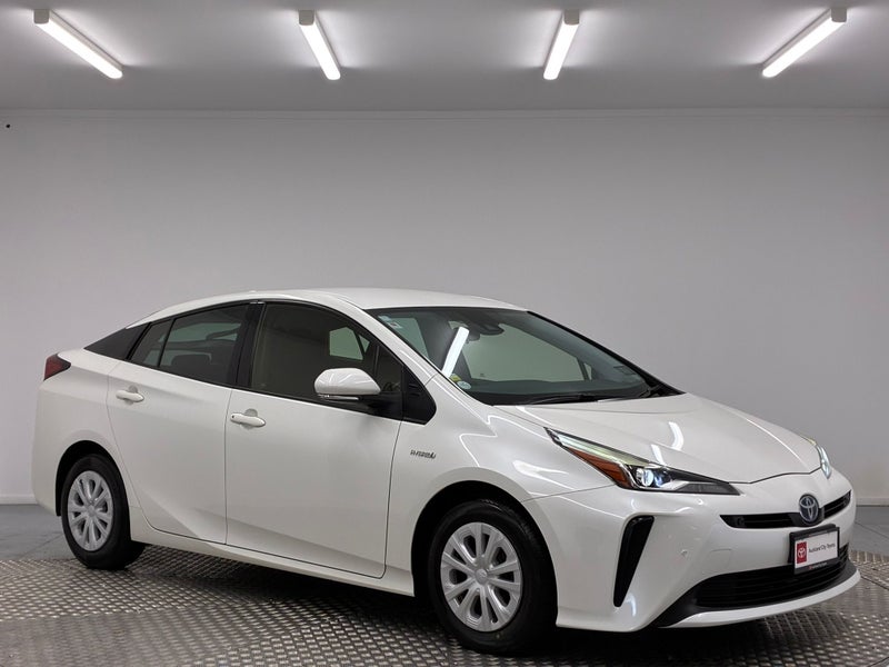 2019 Toyota Prius 1.8 Hybrid S
