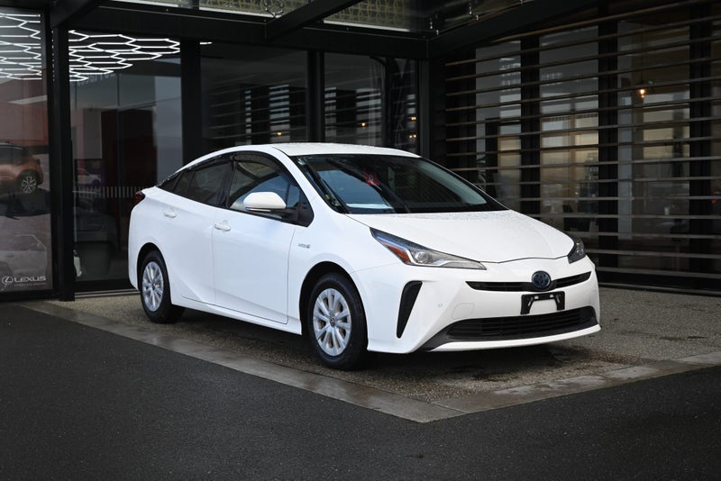 2019 Toyota Prius 1.8 Hybrid S FWD Hatchback