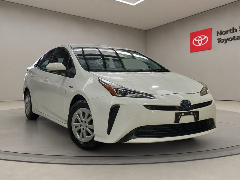 2019 Toyota Prius 1.8L Hybrid S 2WD Hatchback