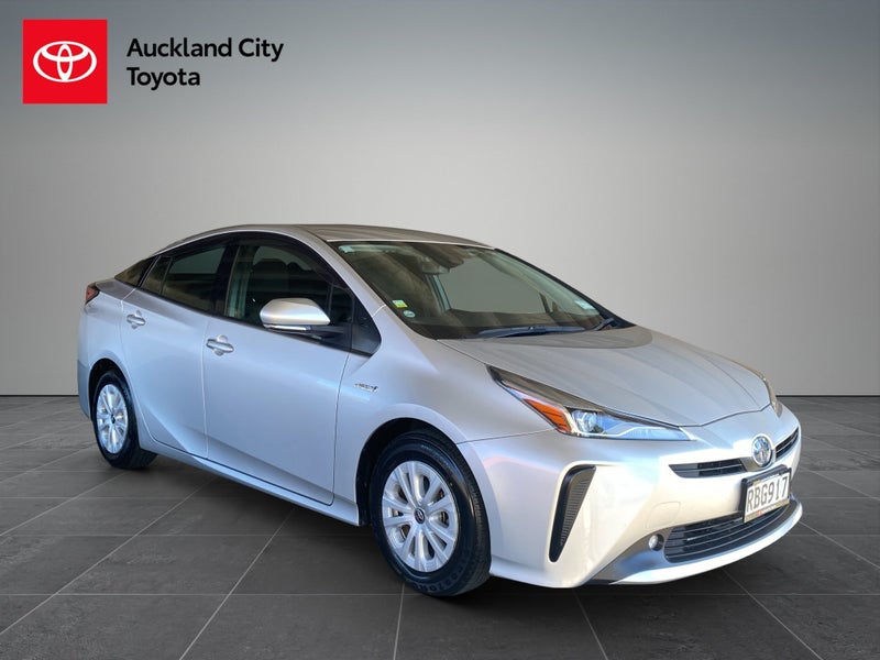 2019 Toyota Prius Hybrid