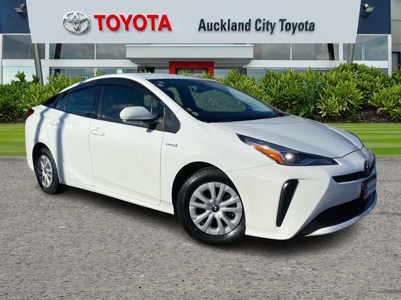 2019 Toyota Prius S 1.8 Ltr Hybrid