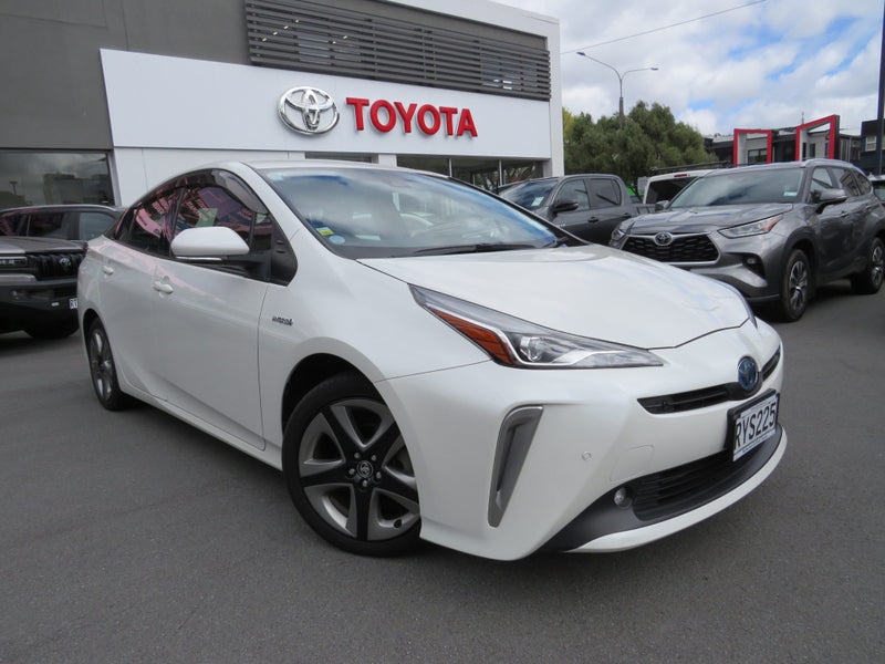 2019 Toyota Prius S Touring 1.8 Hybrid 5 Dr Hat...