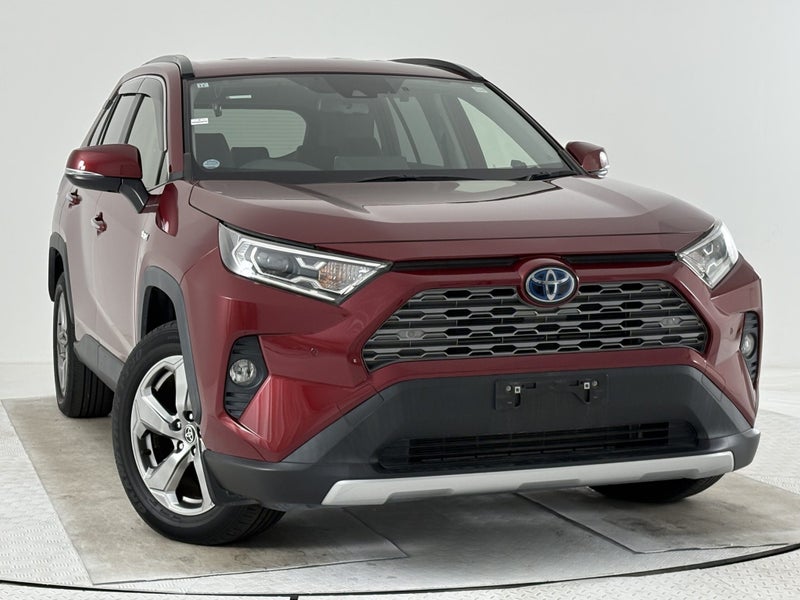 2019 Toyota RAV4 2.5 Hybrid G 4WD