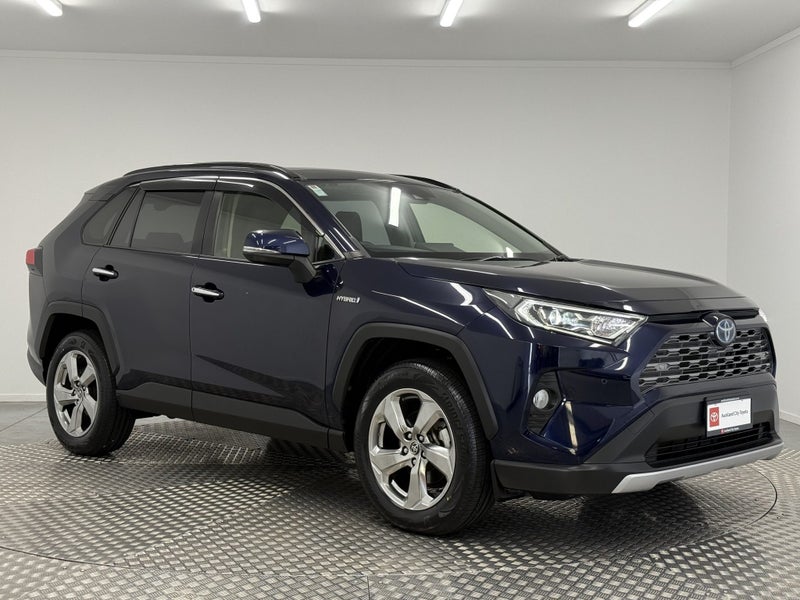 2019 Toyota RAV4 2.5 Hybrid G 5 4WD