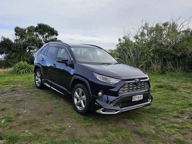 2019 Toyota RAV4 2.5 Hybrid G 5 Dr SUV CVT 4WD...