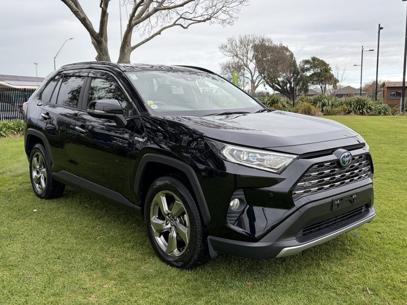 2019 Toyota RAV4 2.5 Hybrid G Automatic SUV