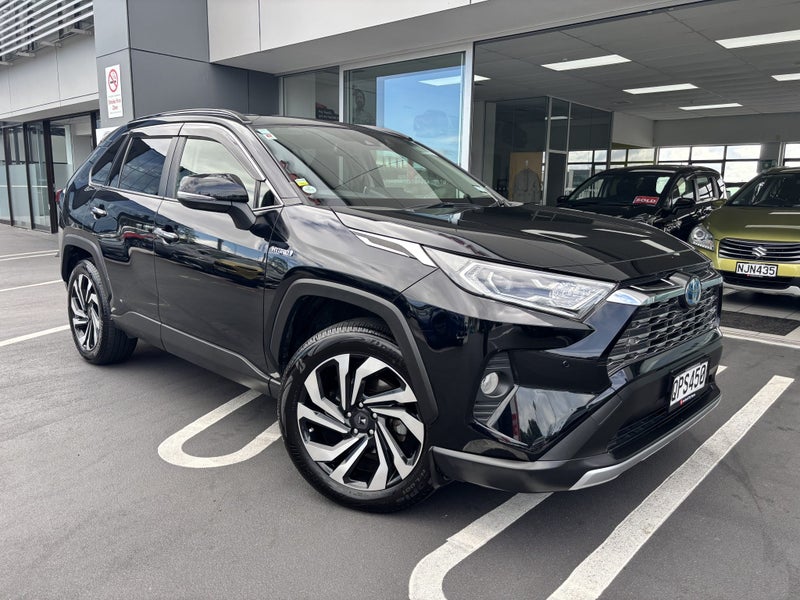 2019 Toyota RAV4 2.5 Hybrid G LIMITED HYBRID