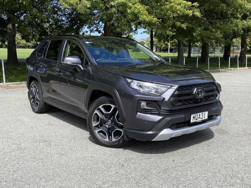 2019 Toyota RAV4 Adventure 2.5P 8AT AWD SUV
