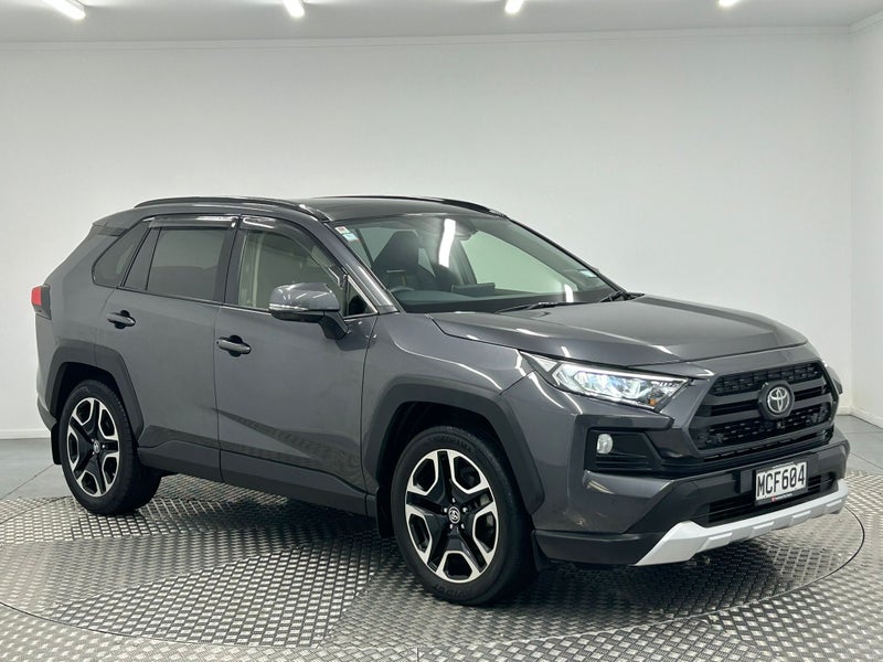 2019 Toyota RAV4 Adventure 2.5P AWD