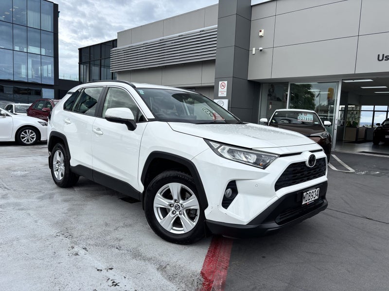 2019 Toyota RAV4 GX 2.0 PETROL ECONOMICAL SUV