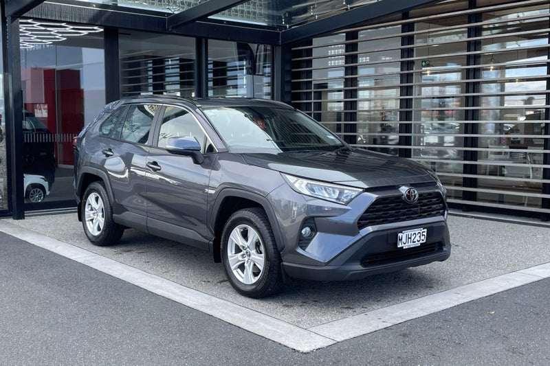 2019 Toyota RAV4 GX 2.0 Petrol FWD SUV