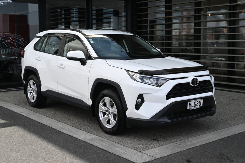 2019 Toyota RAV4 GX 2.0 Petrol FWD SUV