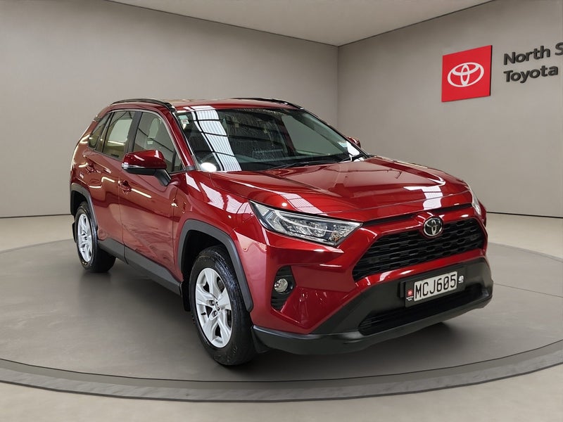 2019 Toyota RAV4 GX 2.0L Petrol 2WD SUV