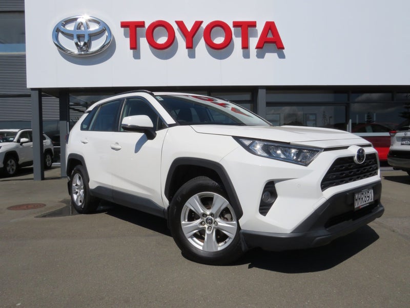 2019 Toyota RAV4 GX 2.0P